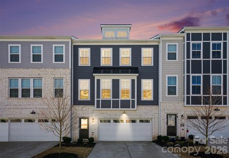 2647 Roseglen Lane sold townhome in Roseglen Townhomes, Indian Land, SC