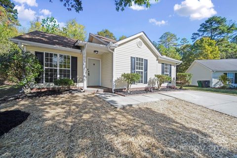 1504 Bear Brook Drive sold home in Windsong Village, Charlotte, NC