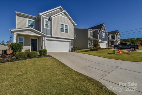3048 Treyson Drive sold home in Melwood, Denver, NC