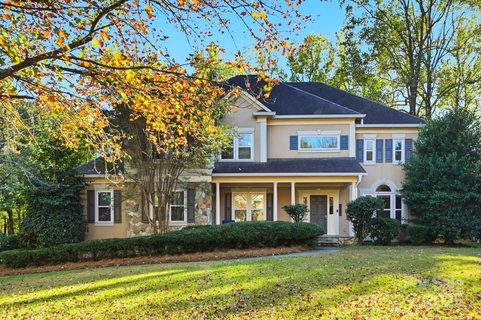 3522 Wylie Meadow Lane sold home in Radbourne, Charlotte, NC