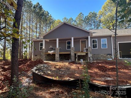 1119 Kensington Circle sold home in Nottingham Estates, Newton, NC