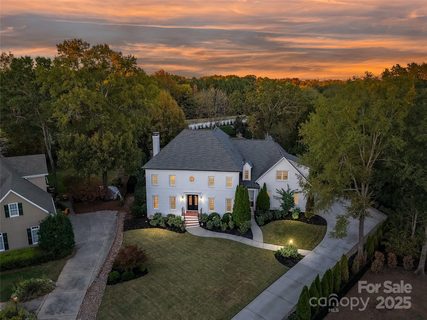 Homes in Providence Country Club, Charlotte