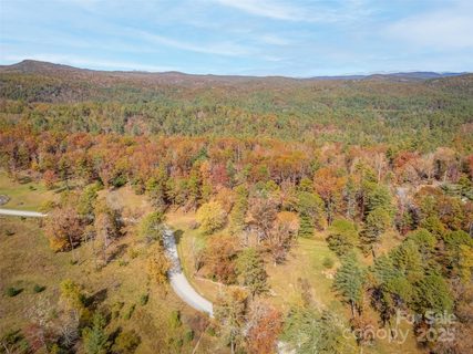 Lot 2 A Clearview Drive sold lot in Stones Lake, Cedar Mountain, NC