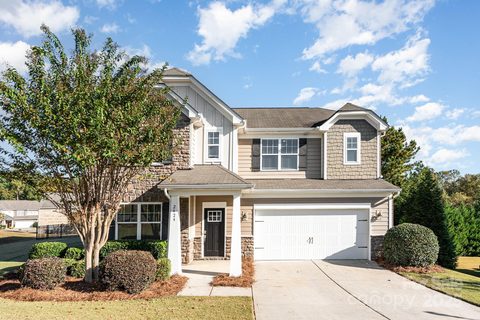 2424 Flintshire Lane sold home in Kinmere Farms, Gastonia, NC