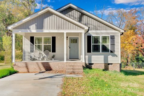 159 Madison Avenue sold home in Brookwood, Concord, NC