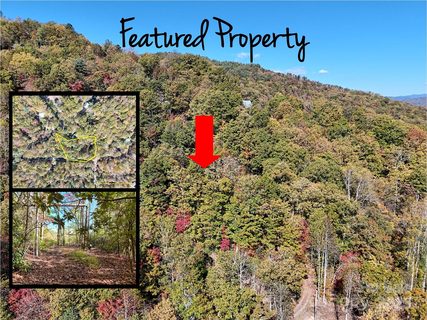 0 Mack Luke Road active lot in Indian Trail, Whittier, NC
