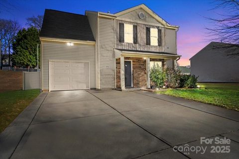 5310 Artesa Court sold home in Lakewood Ridge, Charlotte, NC