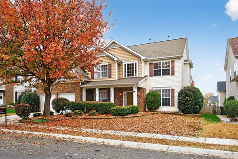 1302 Langdon Terrace Drive sold home in Shiloh Trace, Indian Trail, NC