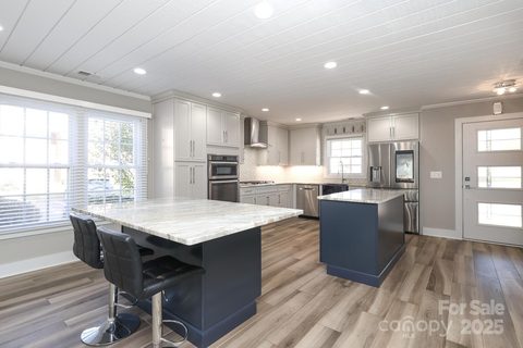 10812 Winterbourne Drive sold townhome in Kensington At Raintree, Charlotte, NC