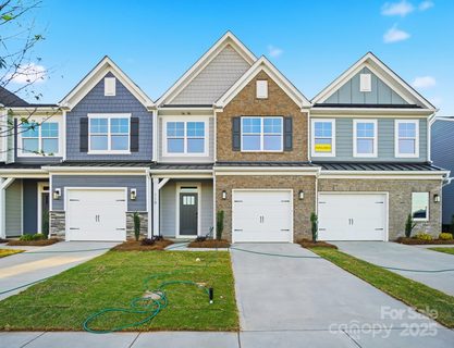 119 Viburnum Road sold townhome in Blythe Mill, Waxhaw, NC