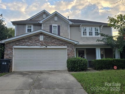 2419 Harwood Hills Lane sold home in Harwood Landing, Charlotte, NC