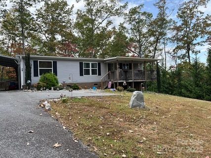 70 Misty Mountain Drive pending home in Misty Mountain Estates, Nebo, NC