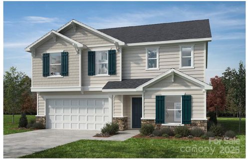 12555 Forager Place sold home in Midland Crossing, Midland, NC