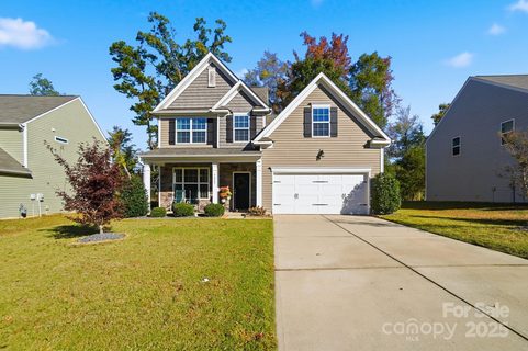 5423 Fenway Drive sold home in Steele Creek, Charlotte, NC