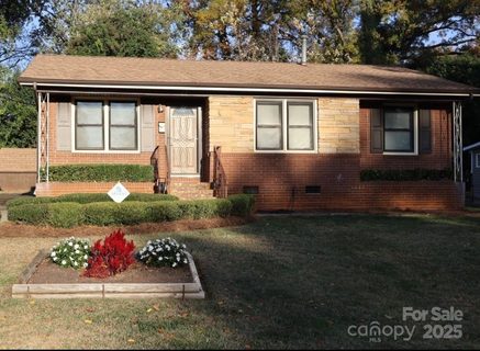 4318 Knollcrest Drive sold home in Brookfield, Charlotte, NC