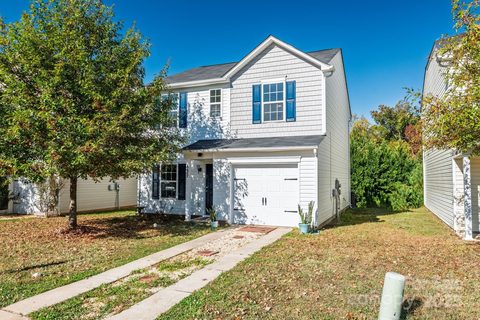 6602 Pennacook Drive sold home in Pennacook, Charlotte, NC