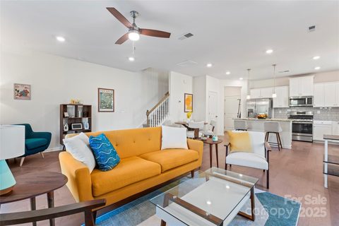 263 Harpers Run Lane sold home in Harpers Run, Matthews, NC