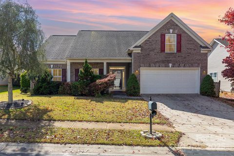 10438 Tintinhull Drive sold home in Clairemont, Fort Mill, SC