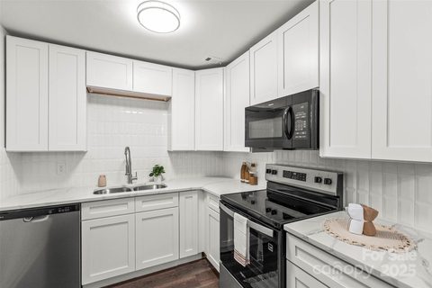 3824 Country Club Road sold condo in Salem Square Condominium, Winston Salem, NC