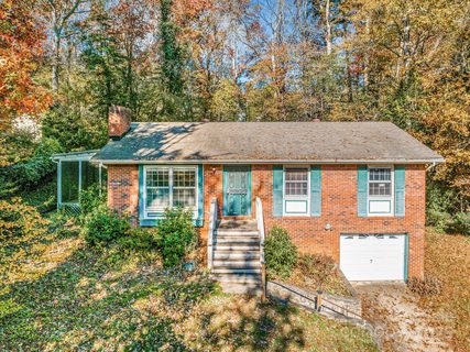 35 Auburndale Drive sold home in Bent Creek, Asheville, NC