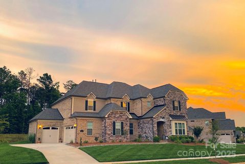 500 Westlake Drive sold home in Weddington Preserve, Waxhaw, NC
