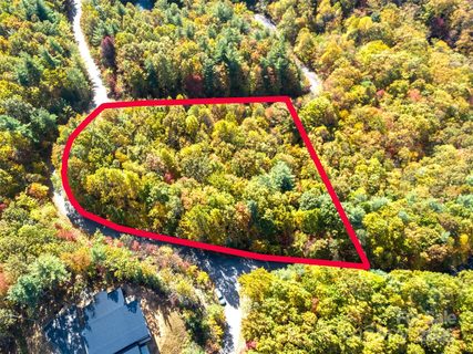38 Attica Falls Trail active home in Catawba Falls Preserve, Black Mountain, NC