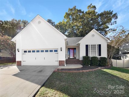 912 Carole Summey Drive sold home in Summey Knoll, Dallas, NC