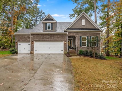 14006 Autumn Glory Drive sold home in The Estates At Arlington Woods, Mint Hill, NC