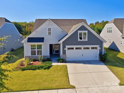 14241 Hugh Dixon Way sold home in Asbury Park, Huntersville, NC