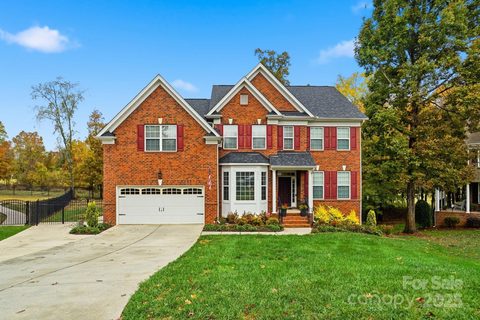 1711 Drexel Bay Lane sold home in Olde Sycamore, Charlotte, NC