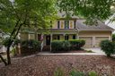 9924 Hanover Hollow Drive sold home in Charlotte, SC