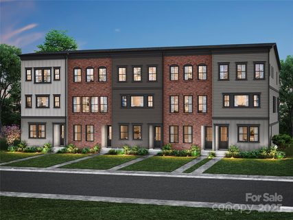 443 Old Town Village Road sold townhome in Old Town Village, Waxhaw, NC