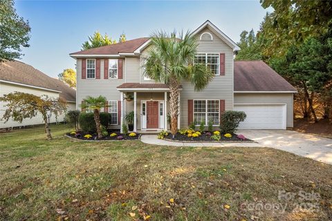 155 Samdusky Lane sold home in Harbor Cove, Mooresville, NC