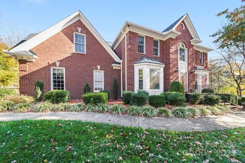5224 Silchester Lane sold home in Brantley Oaks, Charlotte, NC