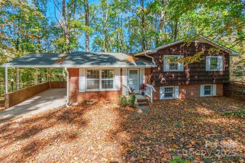 170 Heritage Lane sold home in Neel Estates, Salisbury, NC