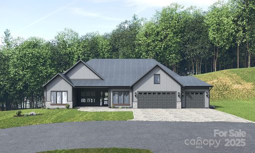 83 Mont Clair Trail pending home in Horse Shoe Cove, Horse Shoe, NC