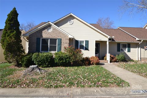 413 Hidden Creek Circle sold townhome in Hidden Creek, Salisbury, NC