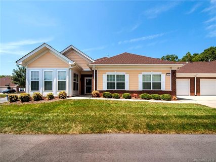 1958 Mckirkland Court End Unit 27-A sold townhome in St Andrews, Matthews, NC