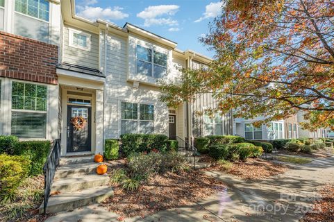 3252 Bending Birch Lane sold home in Brightwalk, Charlotte, NC