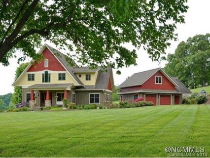 329 Mill Ridge Drive sold home in Mill Ridge, Mills River, NC