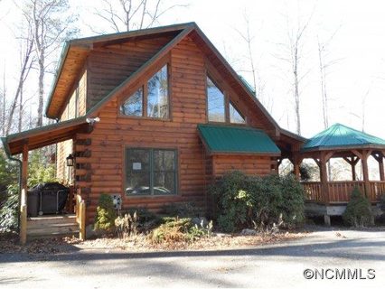 270 Ridgetop Circle sold home in Mountain View Estates, Whittier, NC