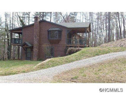 235 High Top Drive sold home in Burney Mountain, Fletcher, NC