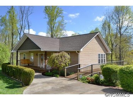 10 Natures Tr sold home in Whispering Oaks, Clyde, NC