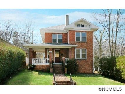 75 Madison Ave sold home in Hillside Park, Asheville, NC