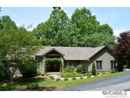 101 Cub Run sold home in Flat Rock Lakes, Flat Rock, NC