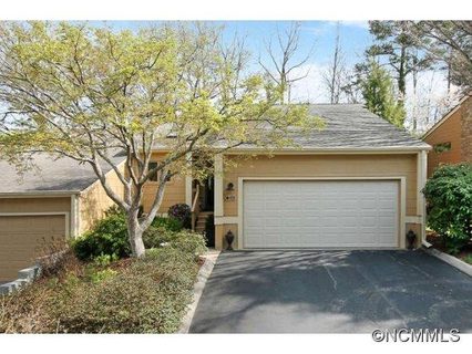 103 Beaver Ridge Road sold townhome in Belvedere, Asheville, NC