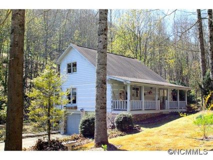 173 Medford Hannah Road sold home in Hannah Springs, Waynesville, NC