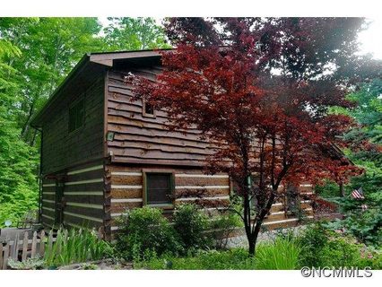 295 Star Crest Drive sold home in Big Laurel Inc, Waynesville, NC