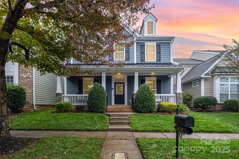 10429 Royal Winchester Drive sold home in Ardrey Crest, Charlotte, NC