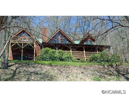 60 Tanasi Trail sold home in Laurel Heights At Smoky Mtn, Maggie Valley, NC